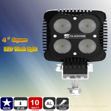 Oledone IP68 40W LED Work Lamp